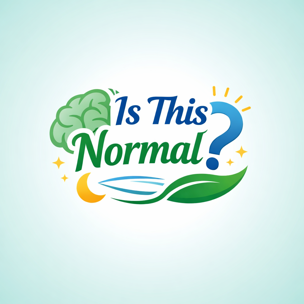 هل هذا طبيعي ؟